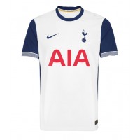 Moški Nogometni dresi Tottenham Hotspur Cristian Romero #17 Domači 2024-25 Kratek Rokav